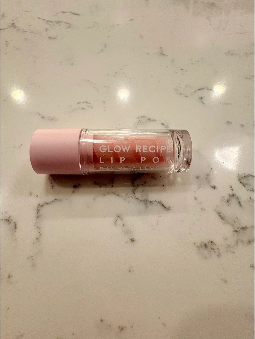 Discontinued New/Never Used Glow Recipe Lip Pop Tinted Lip Balm